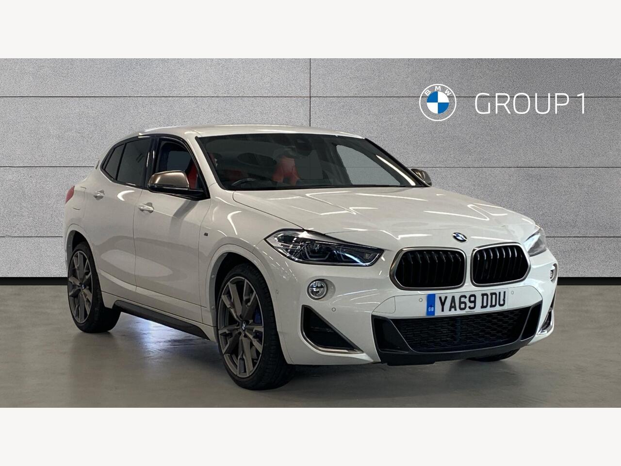 Main listing image - BMW X2