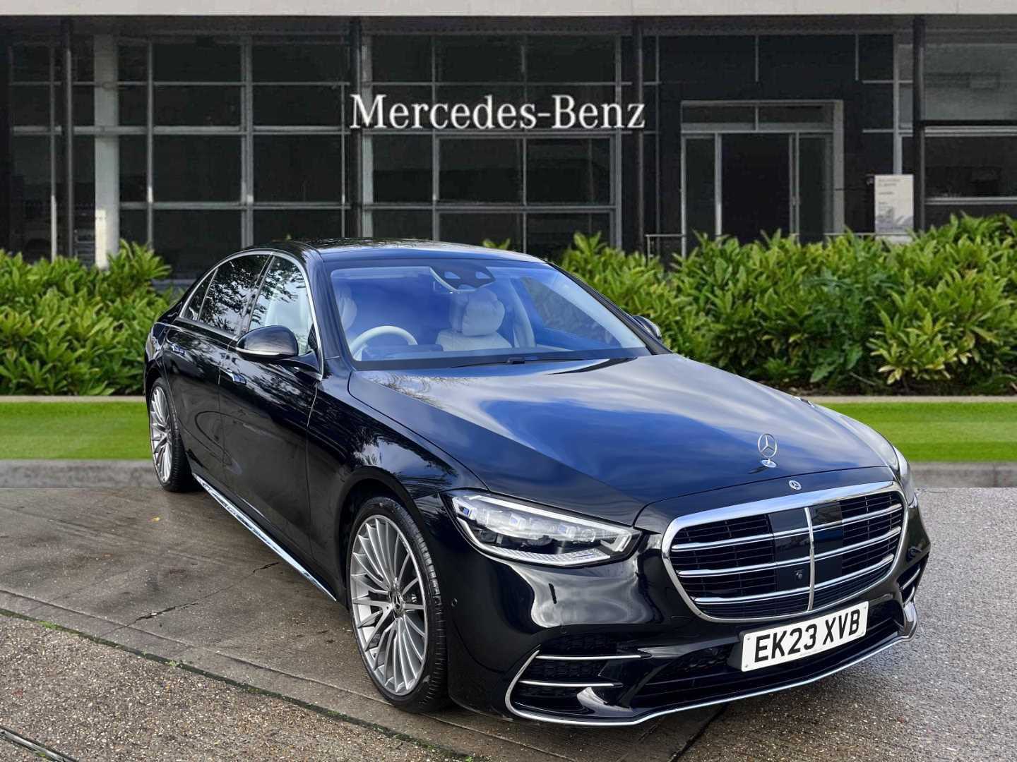 Main listing image - Mercedes-Benz S-Class