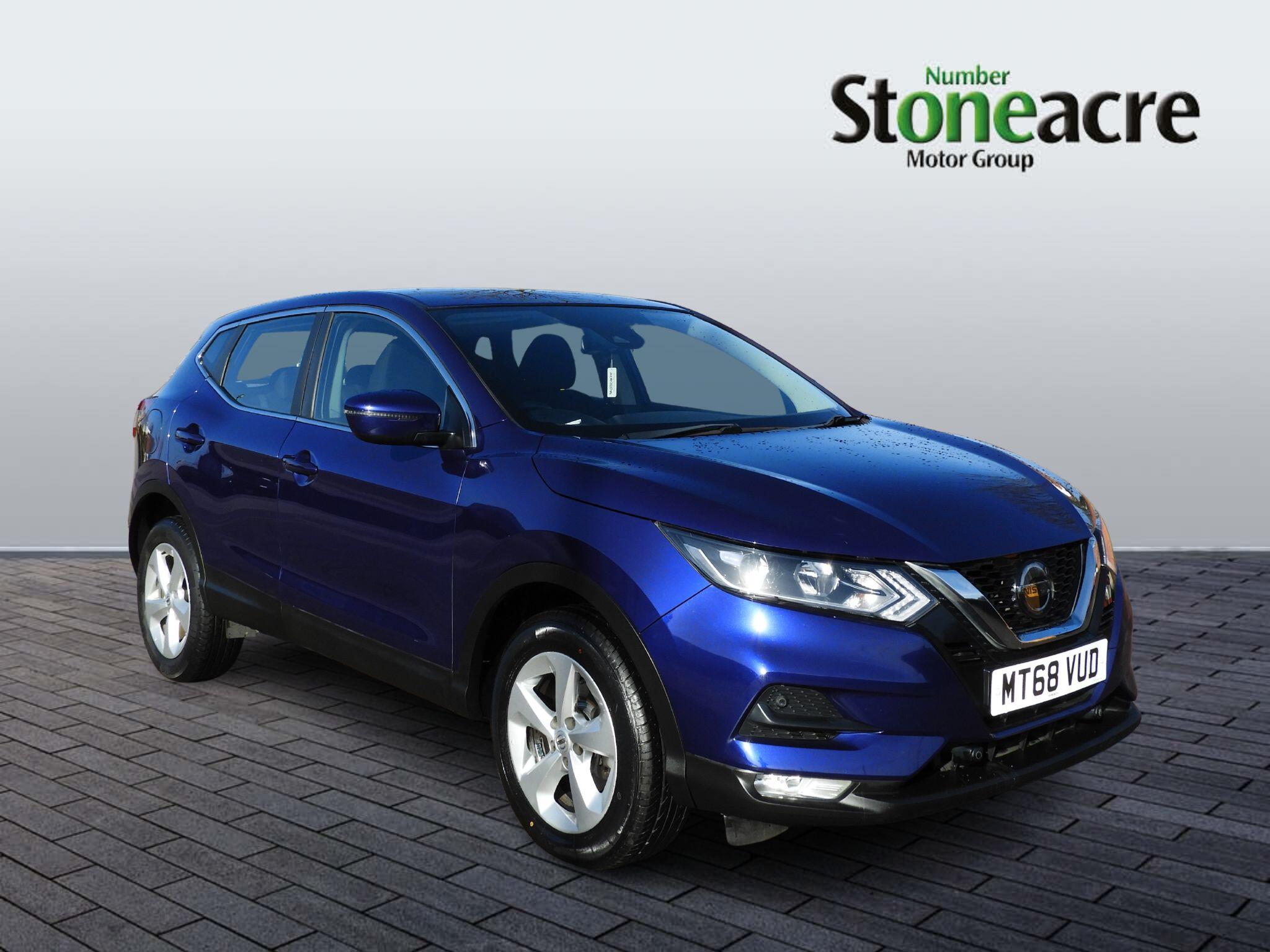 Main listing image - Nissan Qashqai