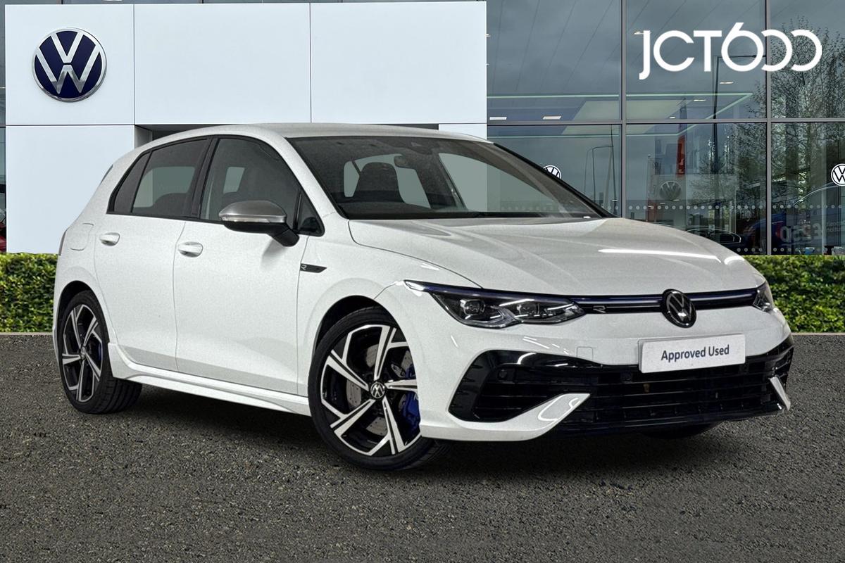 Main listing image - Volkswagen Golf R