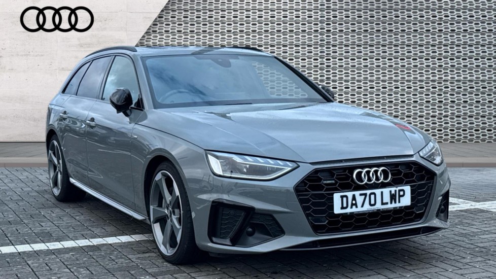 Main listing image - Audi A4 Avant