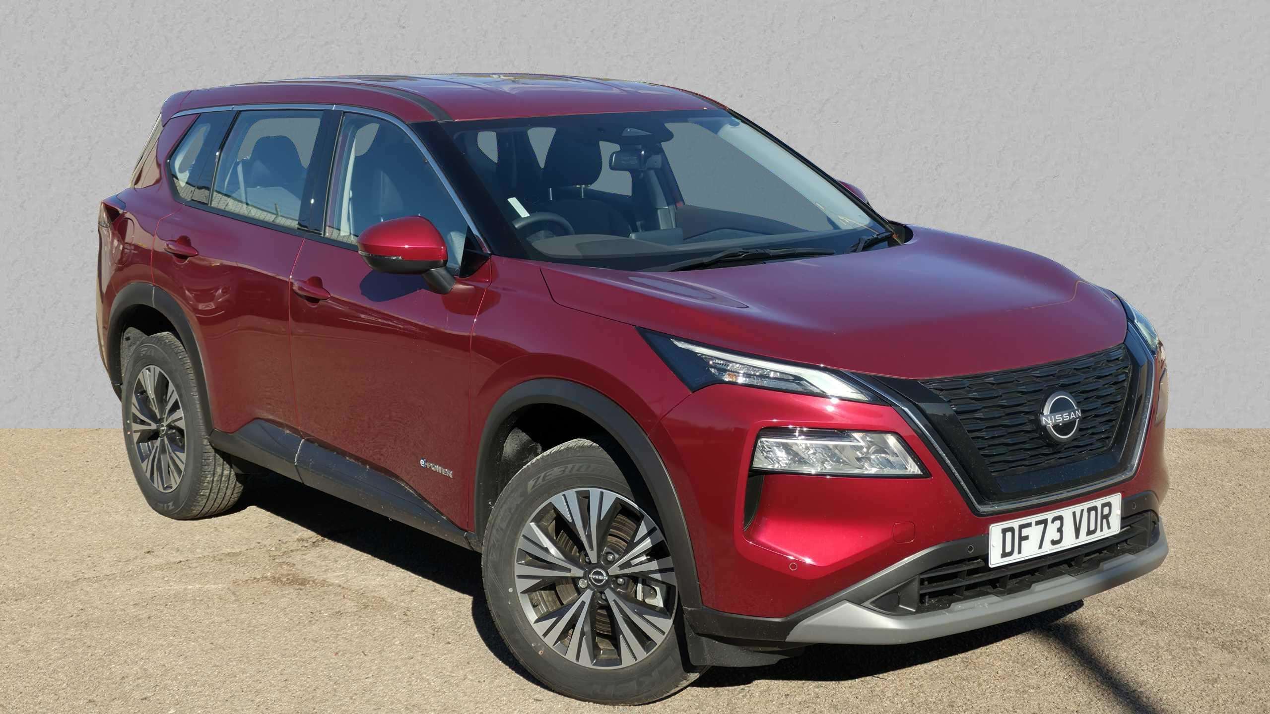 Main listing image - Nissan X-Trail