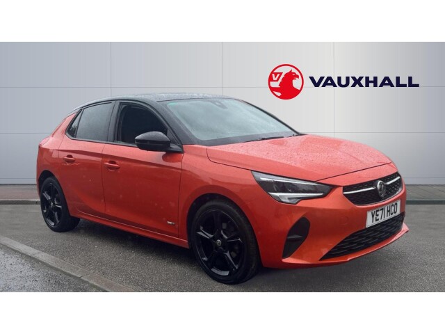 Main listing image - Vauxhall Corsa
