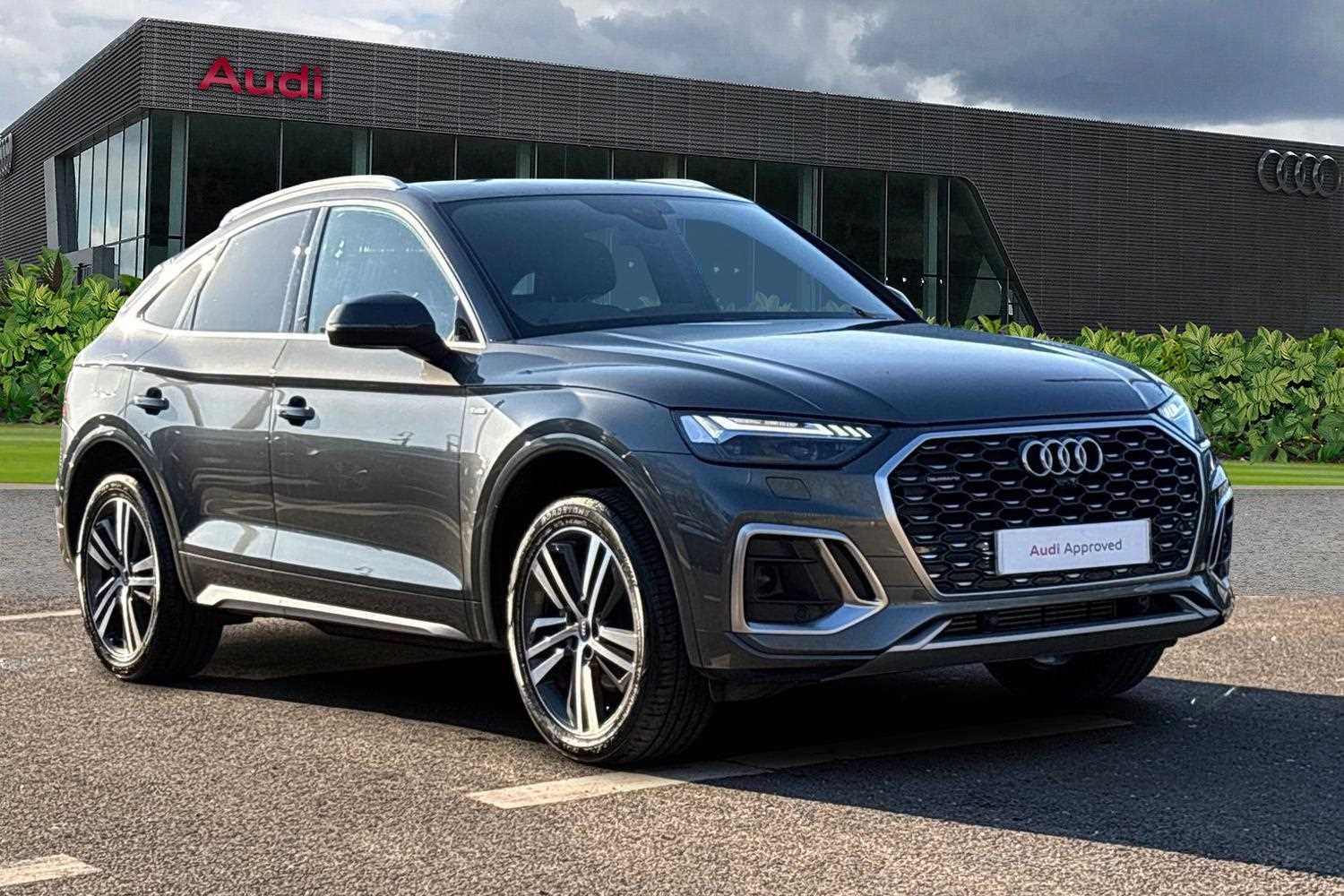 Main listing image - Audi Q5 Sportback