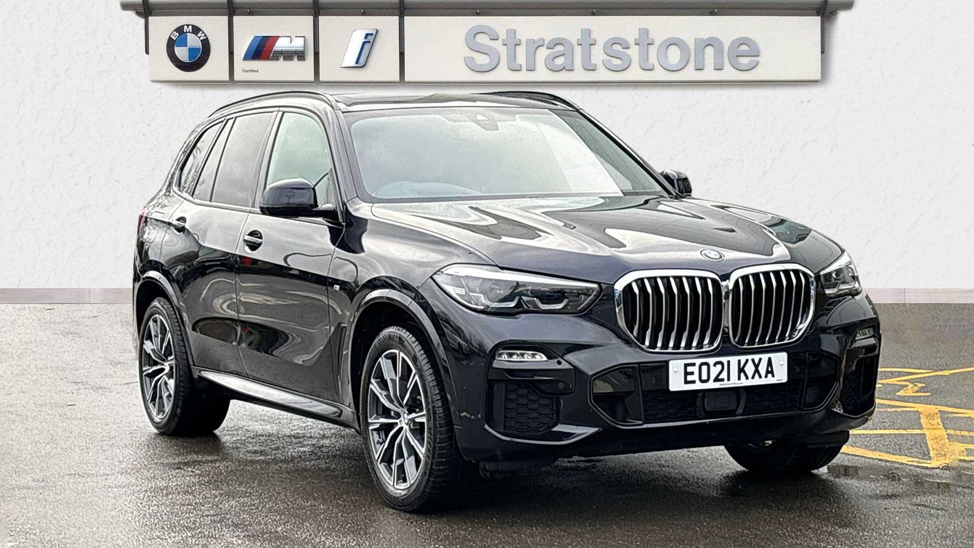 Main listing image - BMW X5