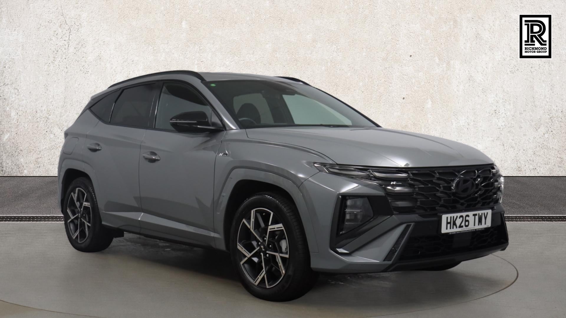 Main listing image - Hyundai Tucson