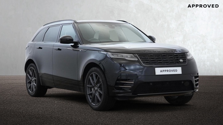 Main listing image - Land Rover Range Rover Velar