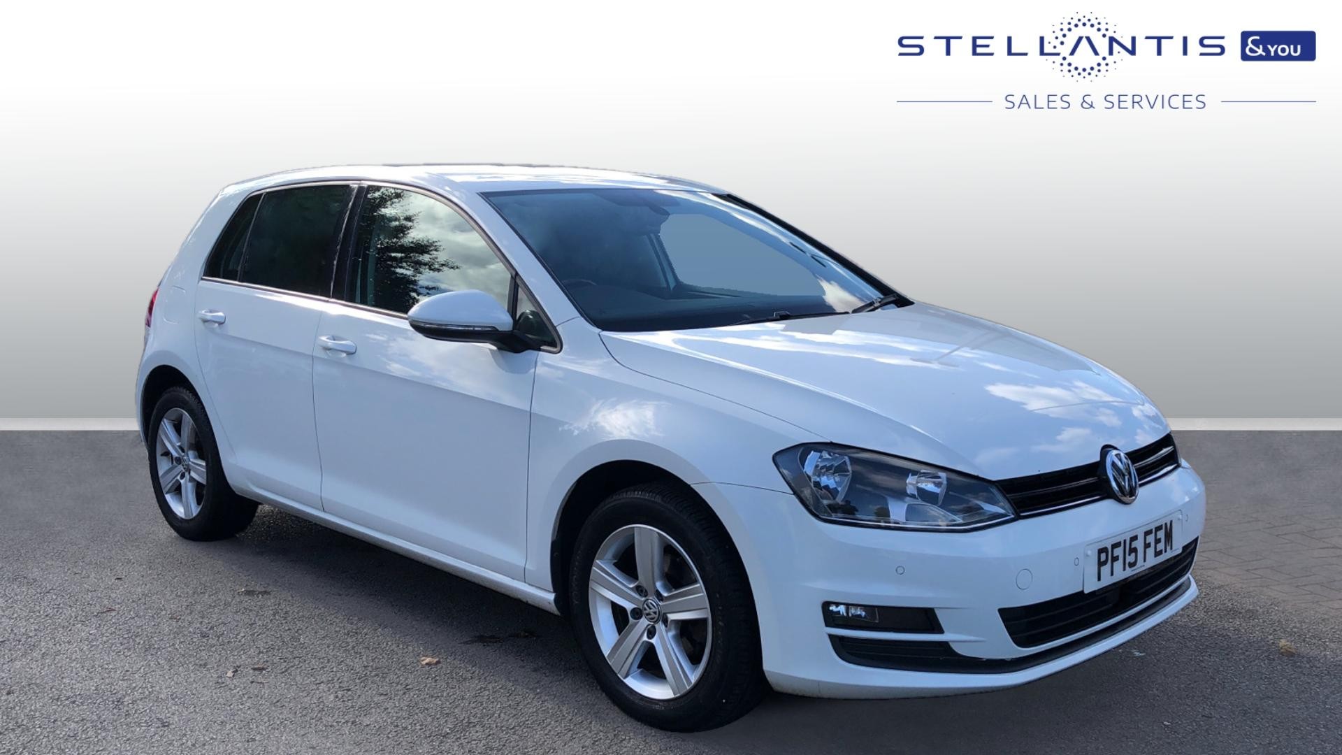 Main listing image - Volkswagen Golf