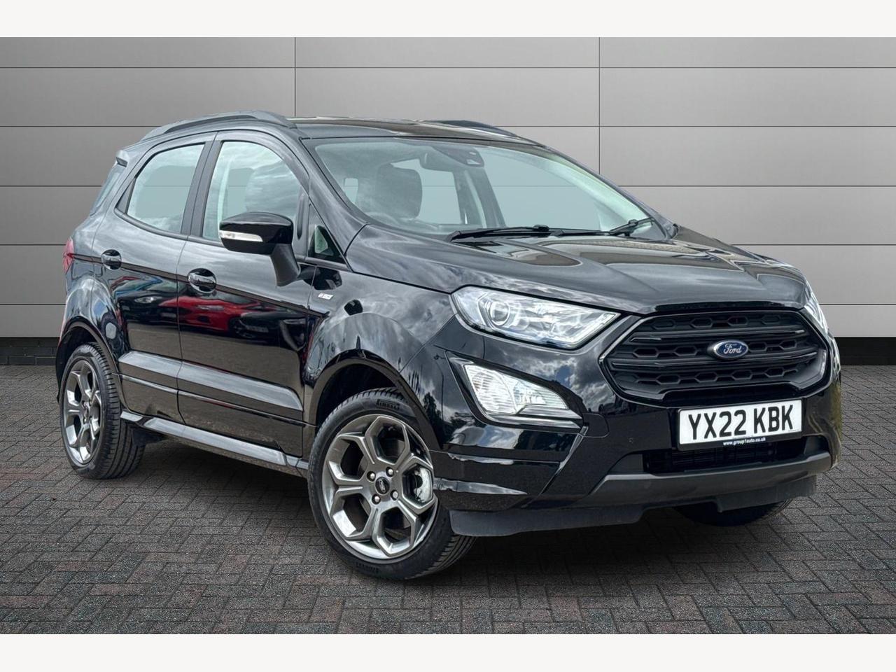 Main listing image - Ford EcoSport