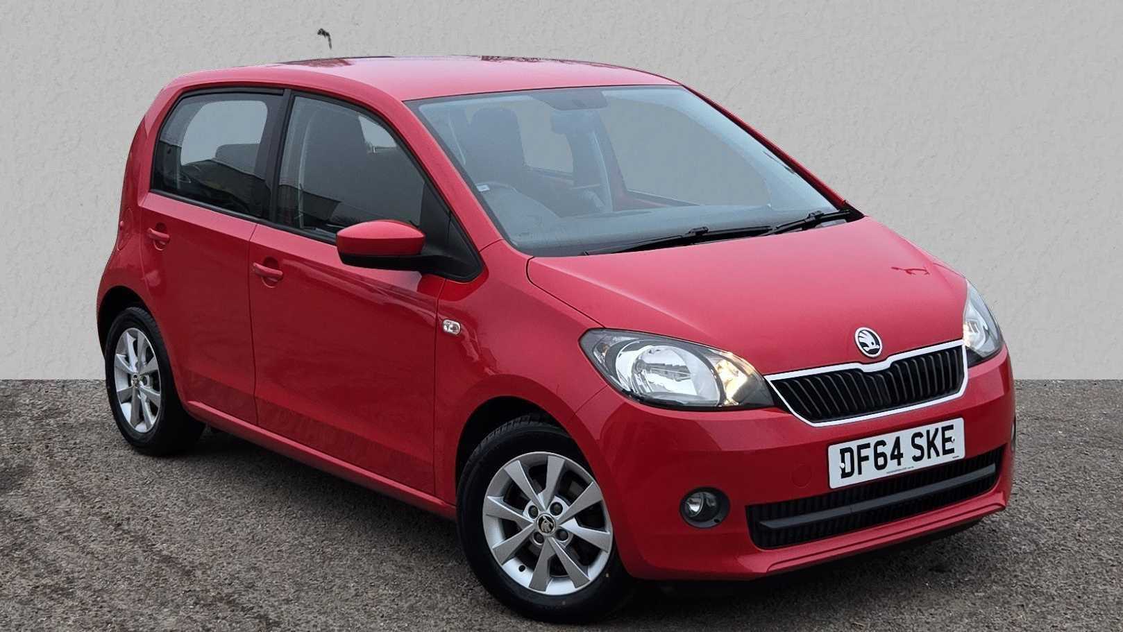 Main listing image - Skoda Citigo