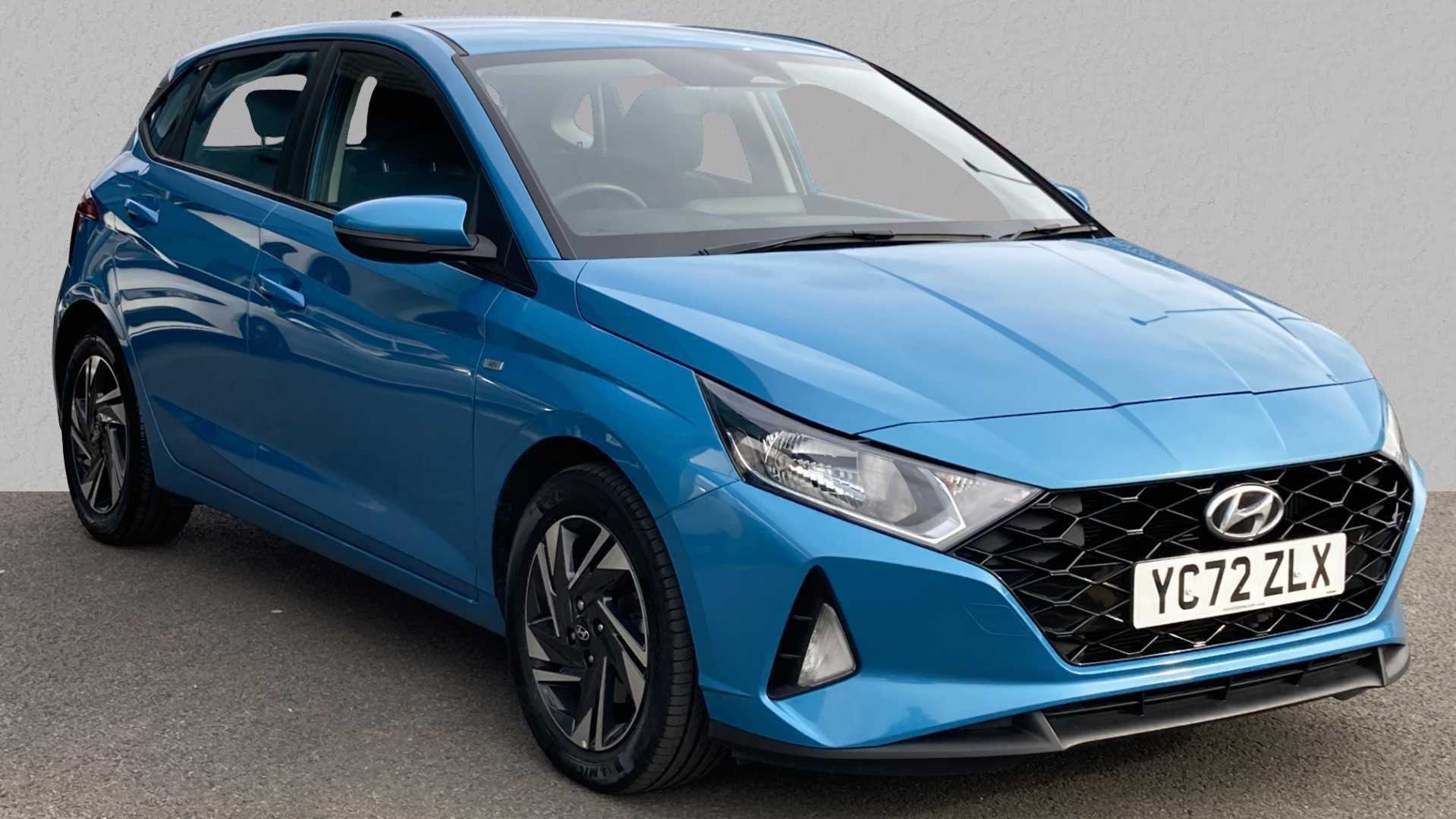 Main listing image - Hyundai i20
