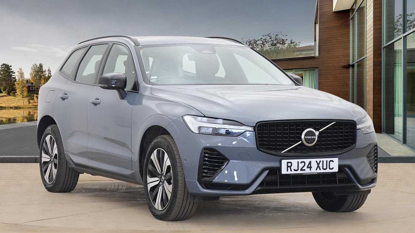 Main listing image - Volvo XC60