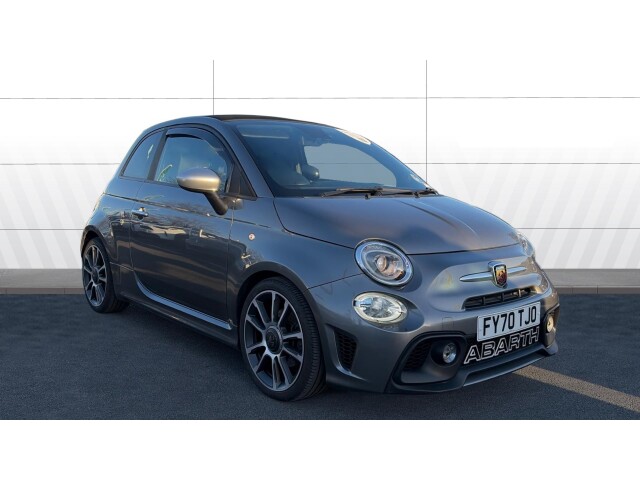 Main listing image - Abarth 595