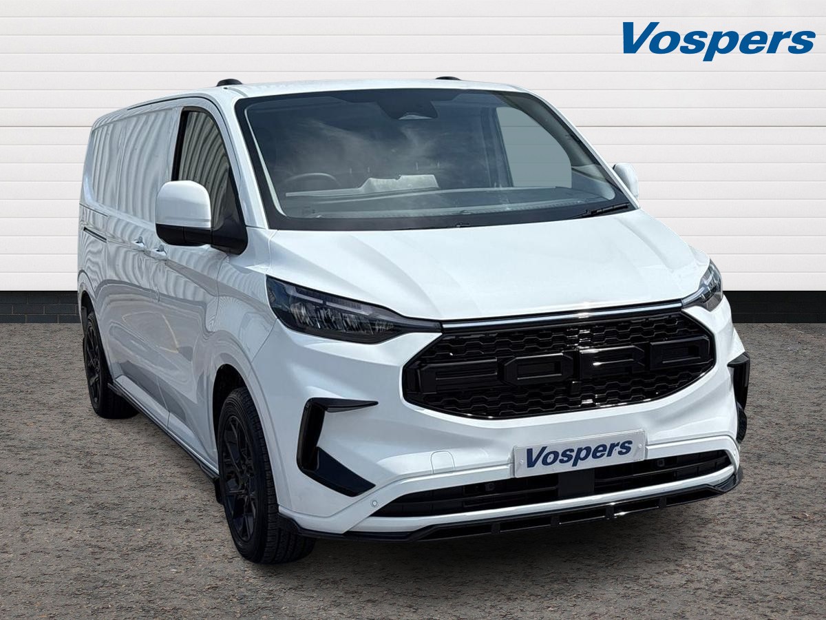 Main listing image - Ford Transit Custom