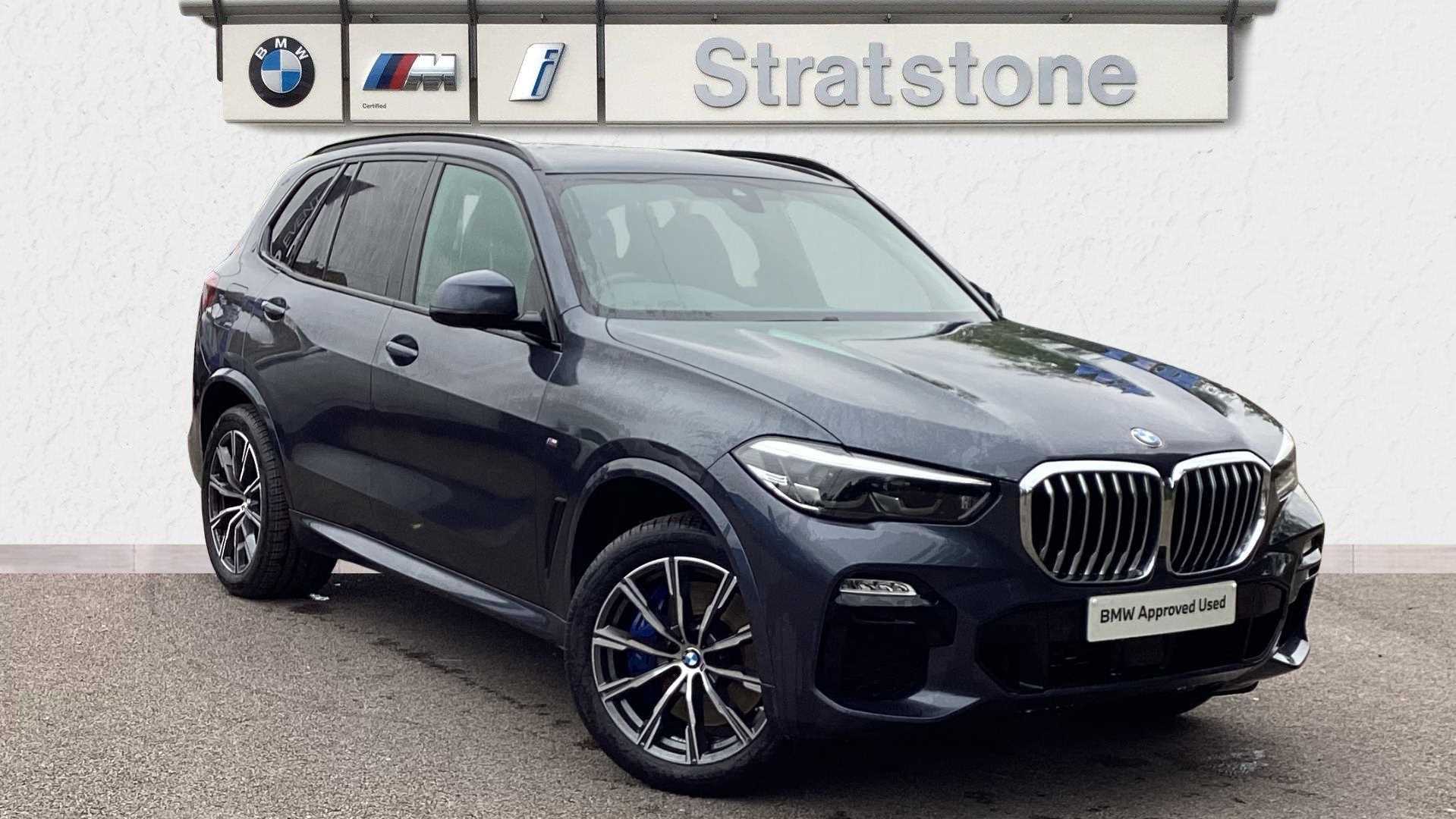 Main listing image - BMW X5