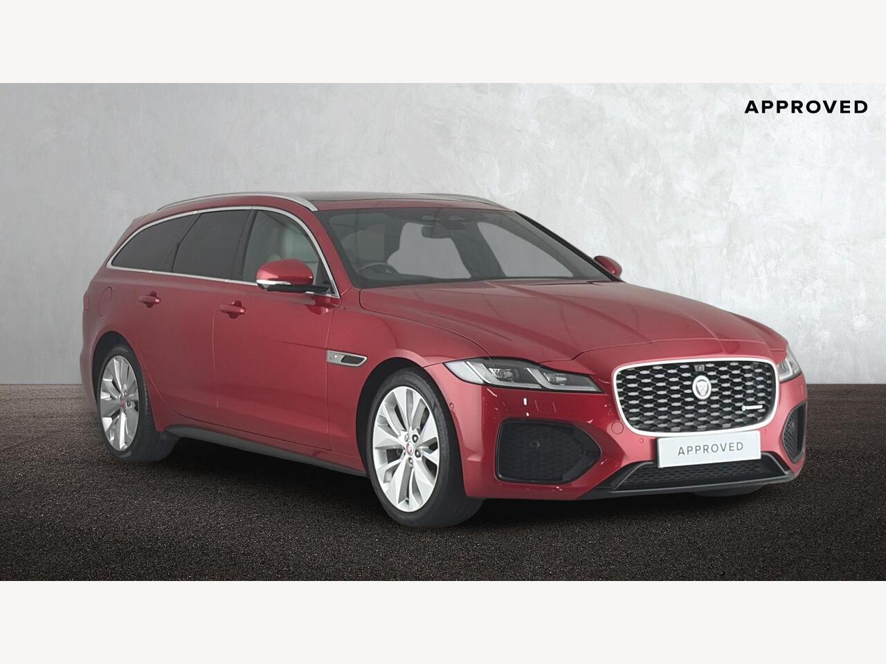 Main listing image - Jaguar XF