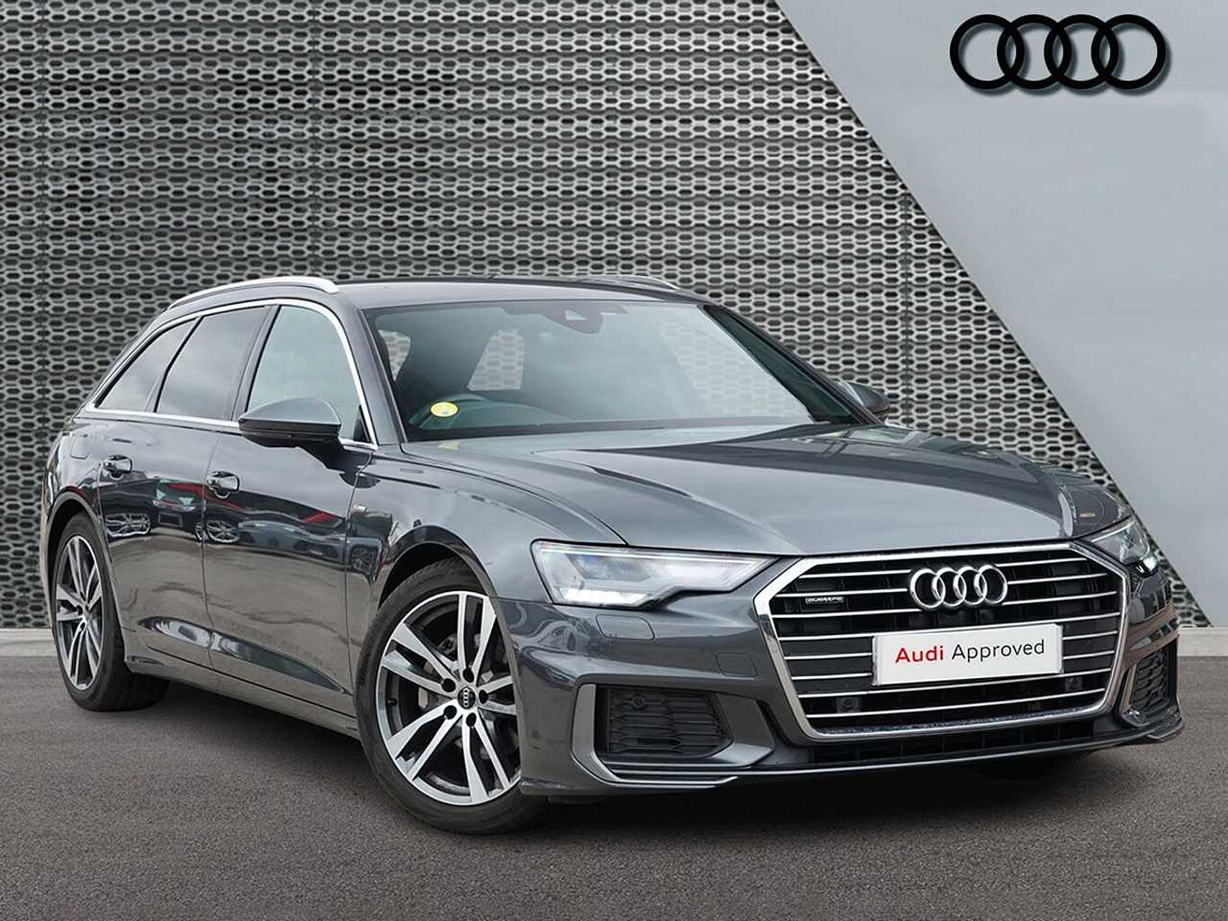 Main listing image - Audi A6 Avant