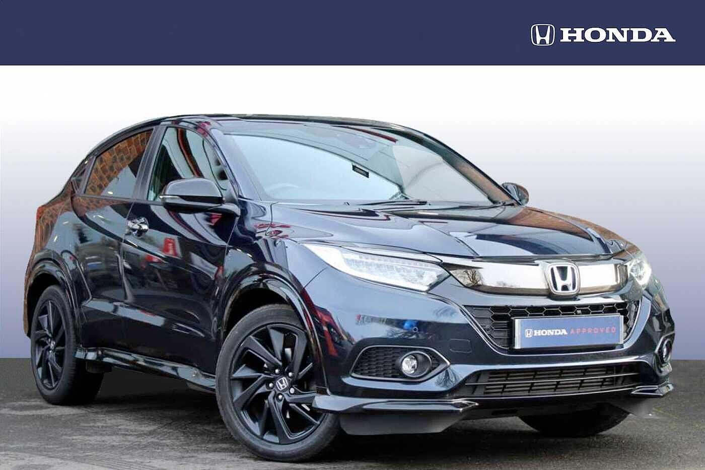 Main listing image - Honda HR-V