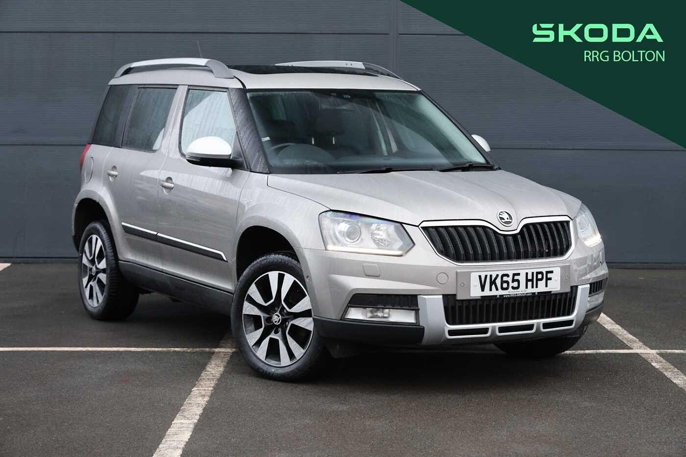 Main listing image - Skoda Yeti Outdoor