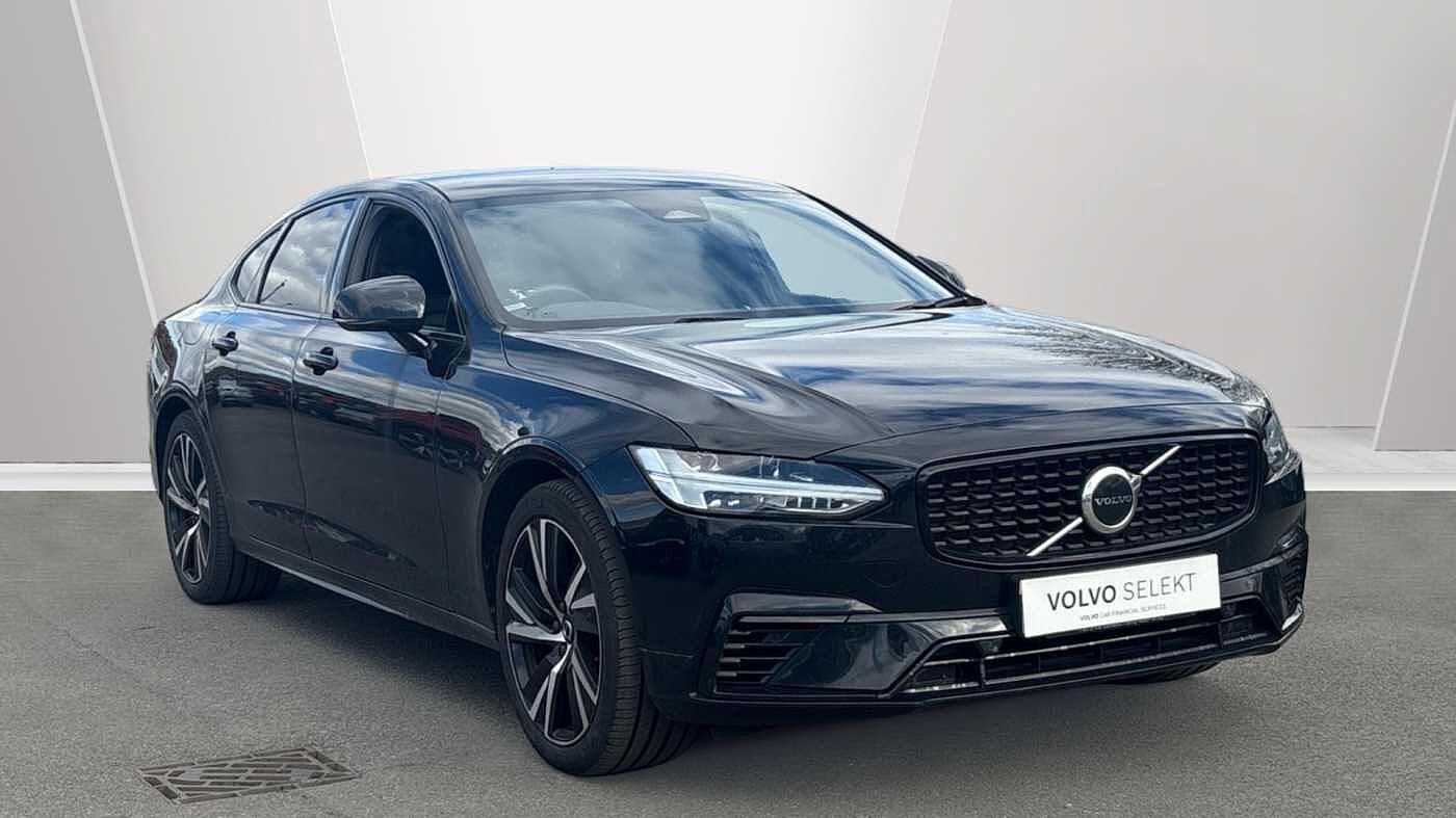 Main listing image - Volvo S90
