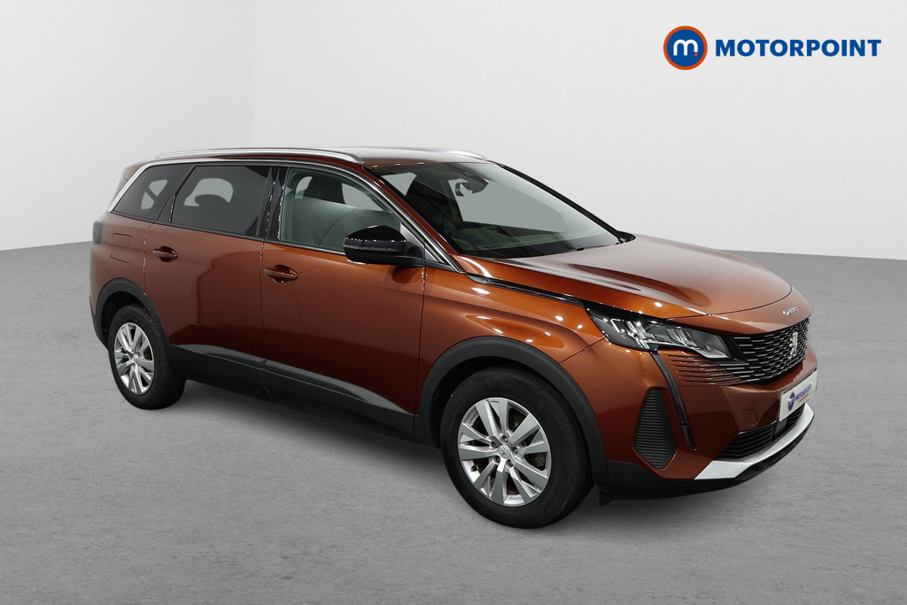 Main listing image - Peugeot 5008