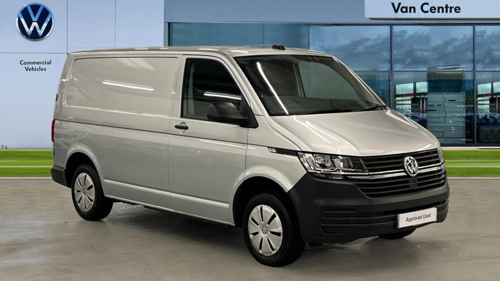 Main listing image - Volkswagen Transporter