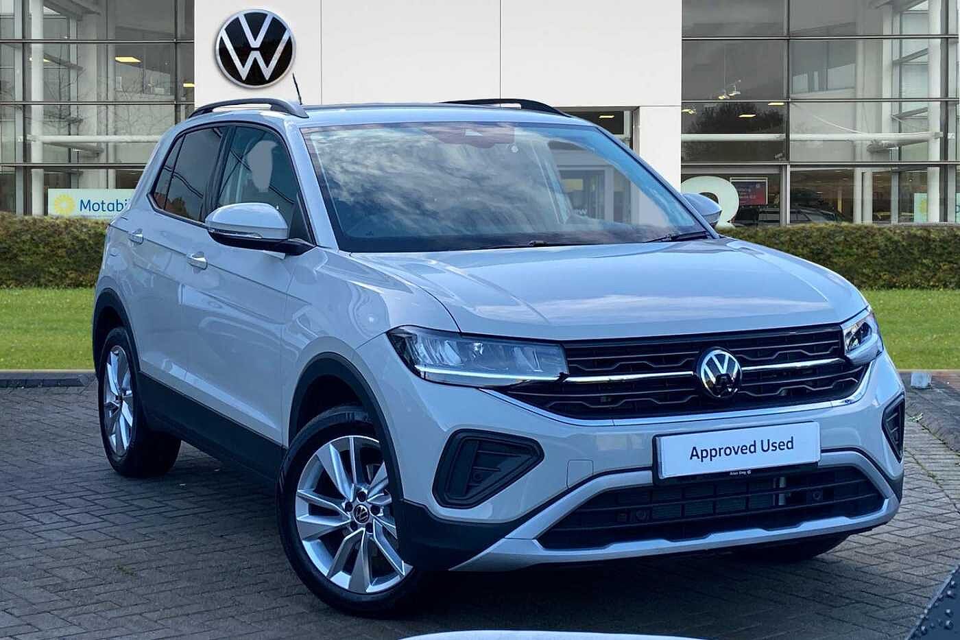 Main listing image - Volkswagen T-Cross