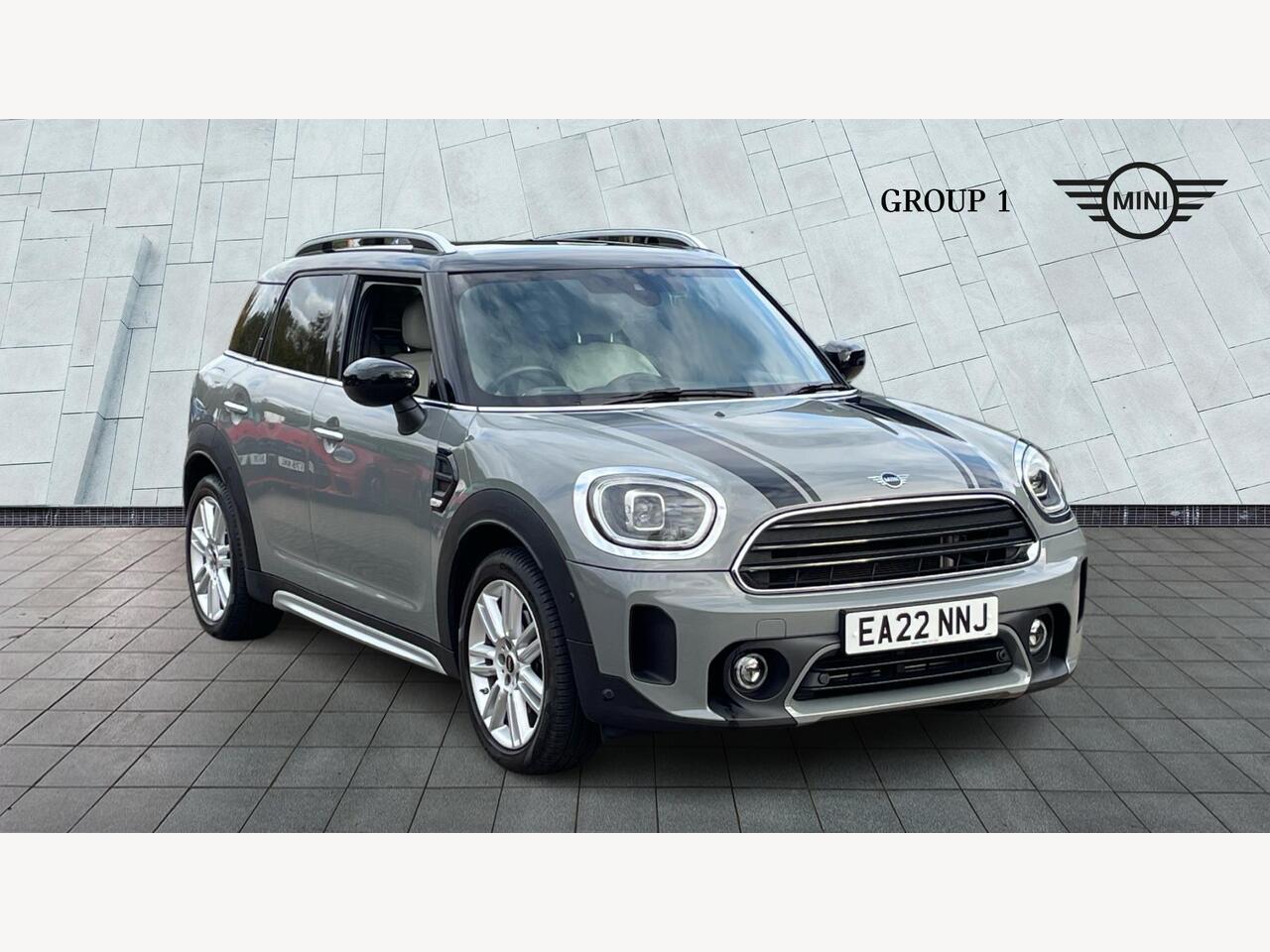 Main listing image - MINI Countryman