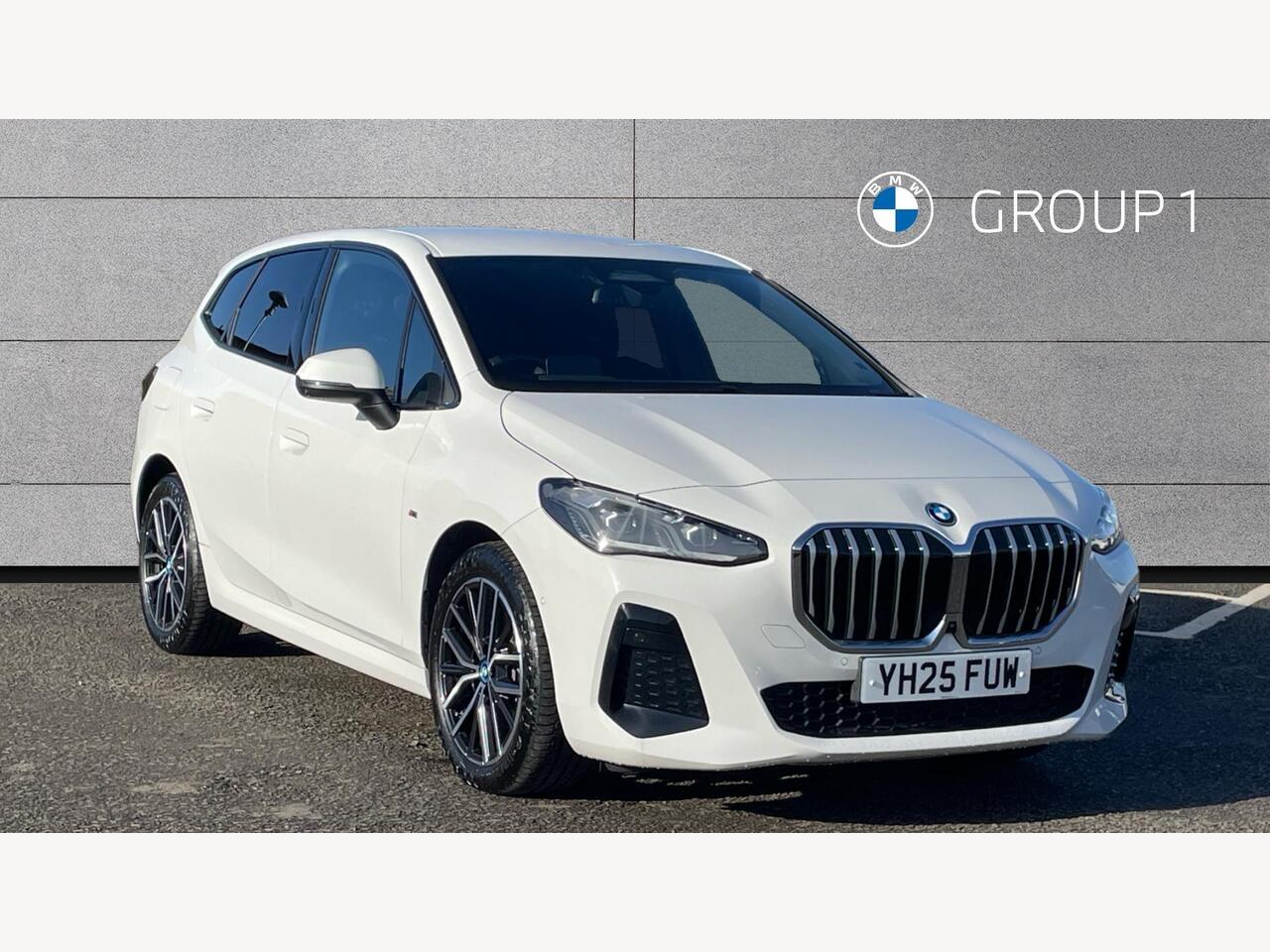 Main listing image - BMW 2 Series Active Tourer