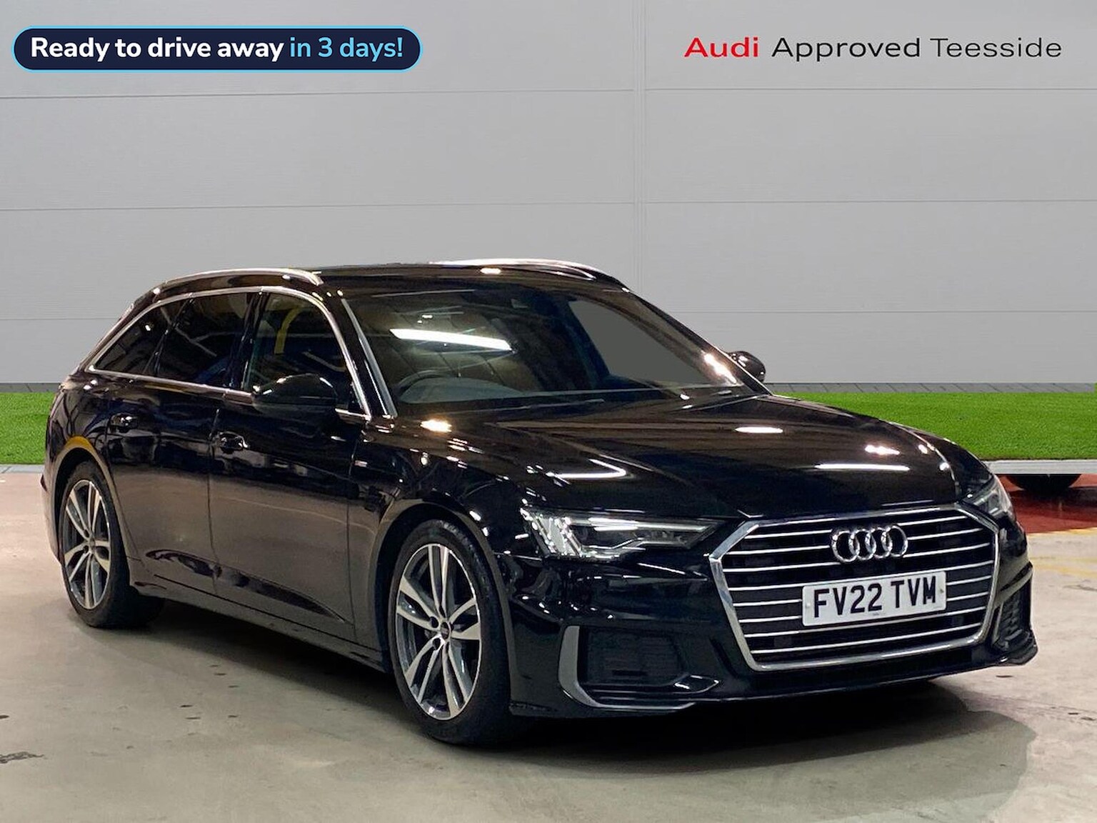 Main listing image - Audi A6 Avant