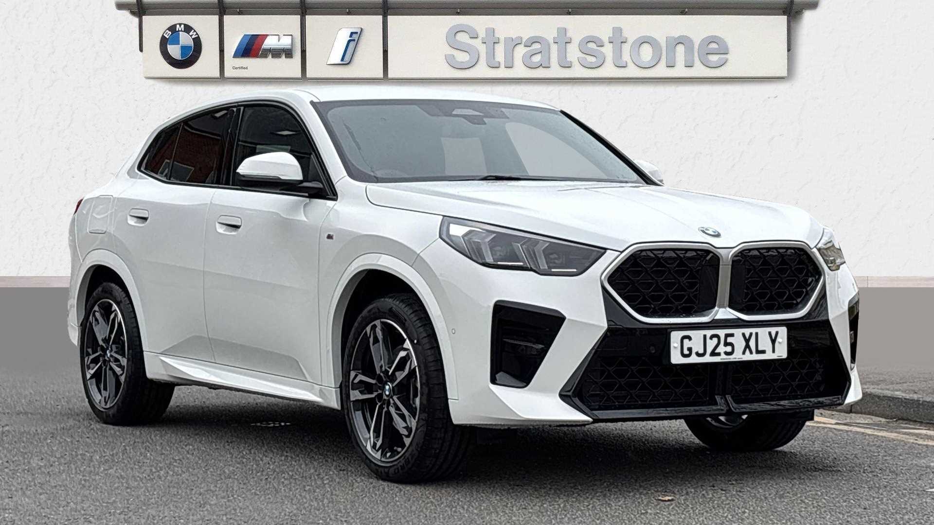 Main listing image - BMW X2
