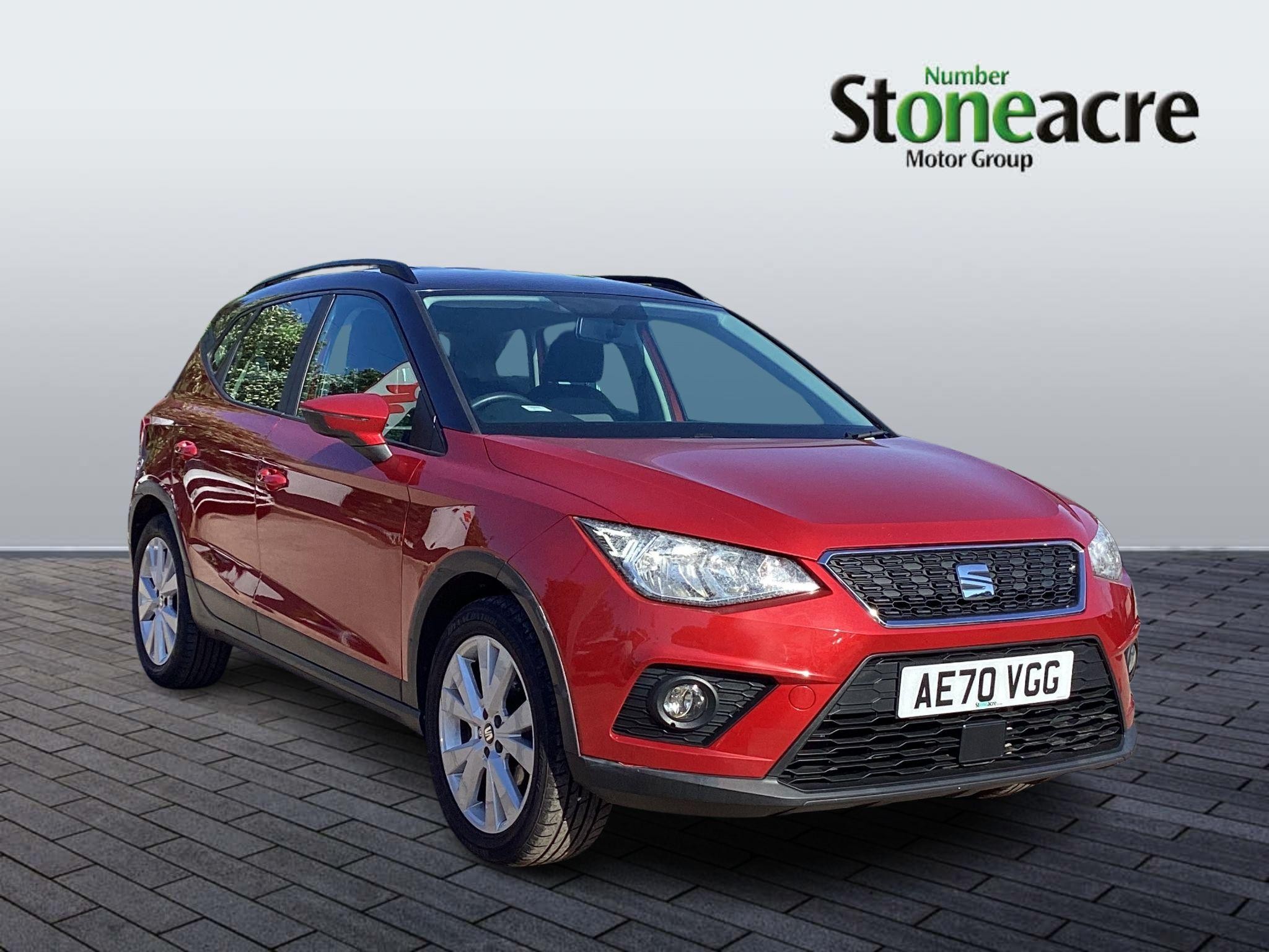 Main listing image - SEAT Arona