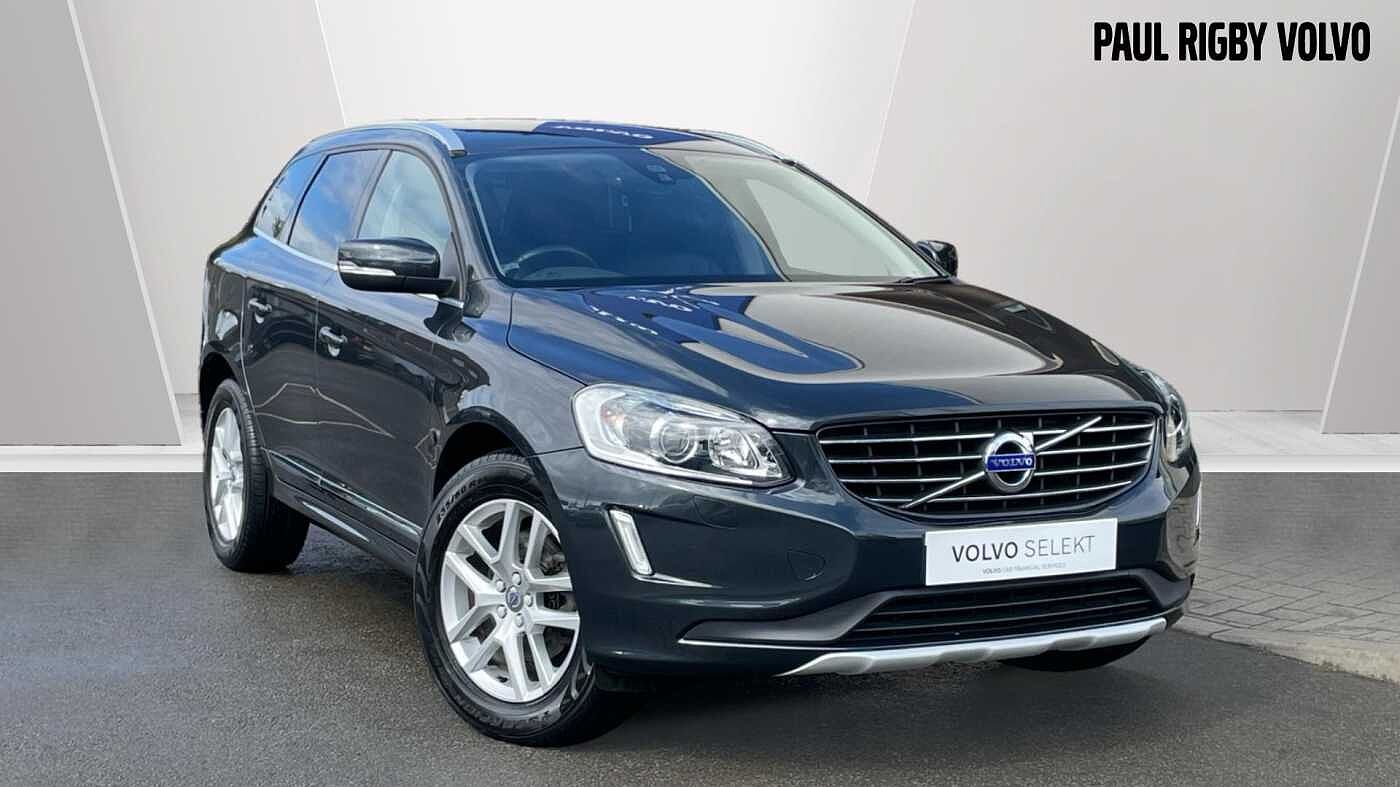 Main listing image - Volvo XC60