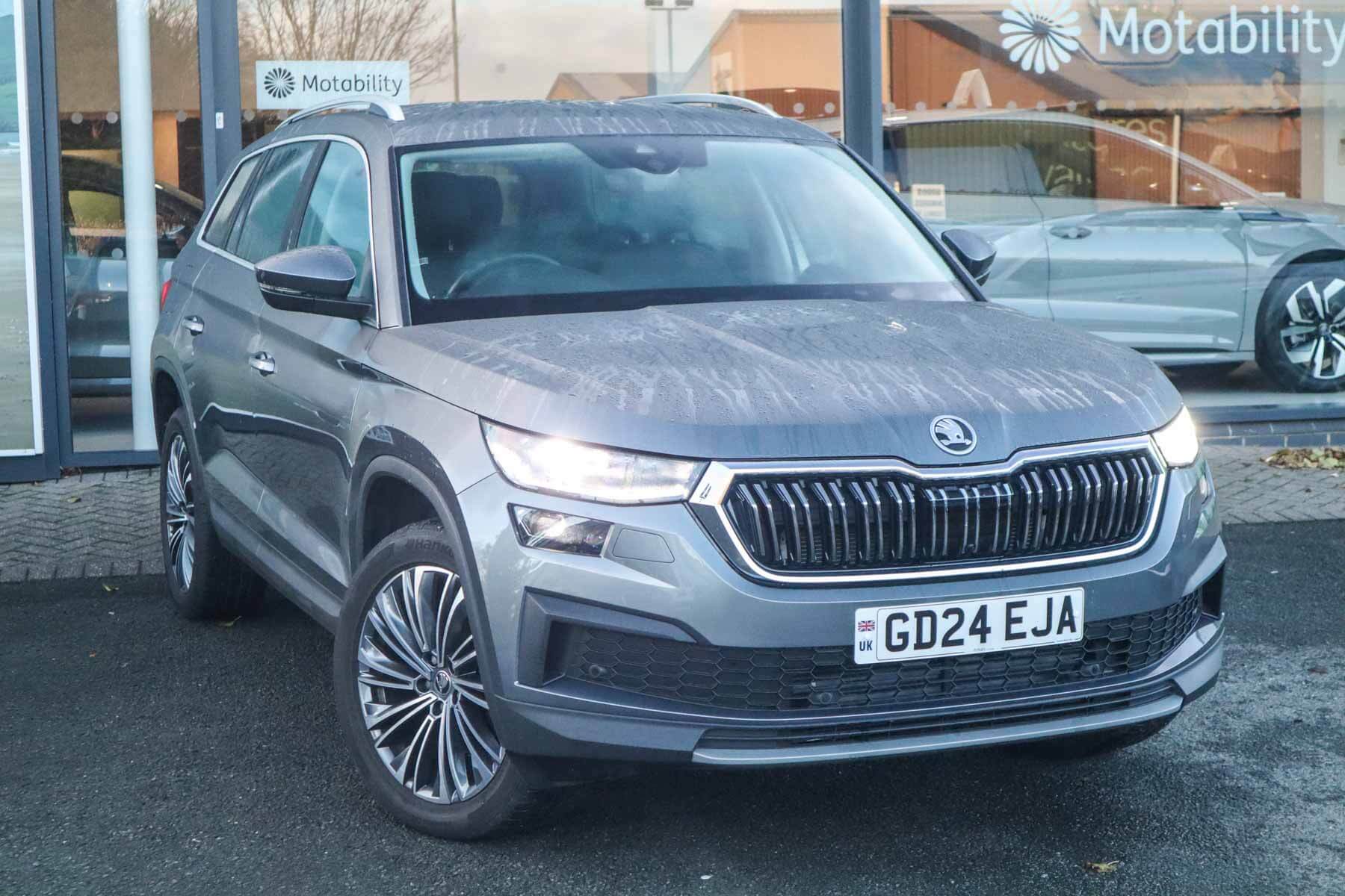 Main listing image - Skoda Kodiaq