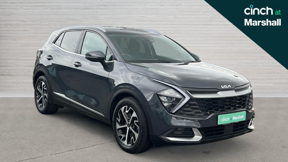 Main listing image - Kia Sportage