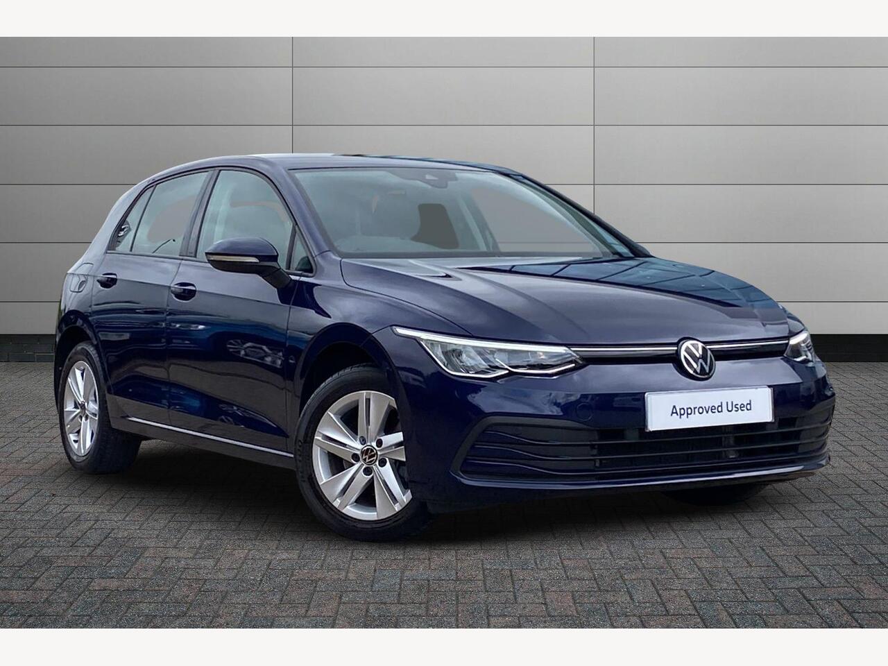 Main listing image - Volkswagen Golf
