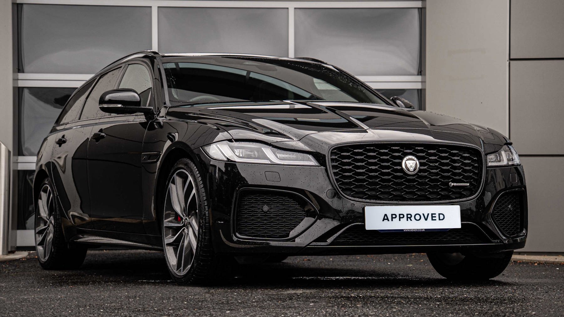 Main listing image - Jaguar XF Sportbrake