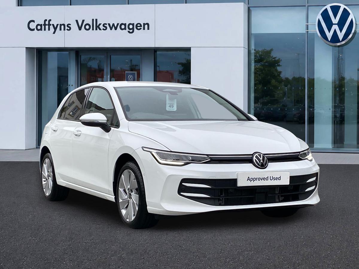 Main listing image - Volkswagen Golf