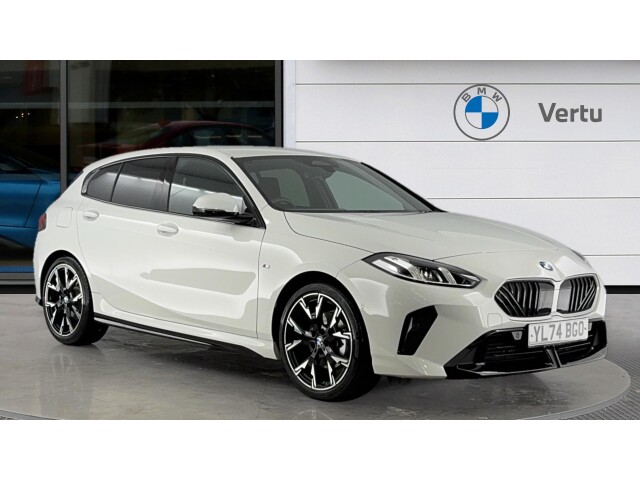 Main listing image - BMW 1 Series