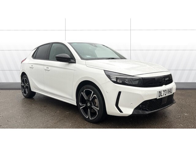 Main listing image - Vauxhall Corsa