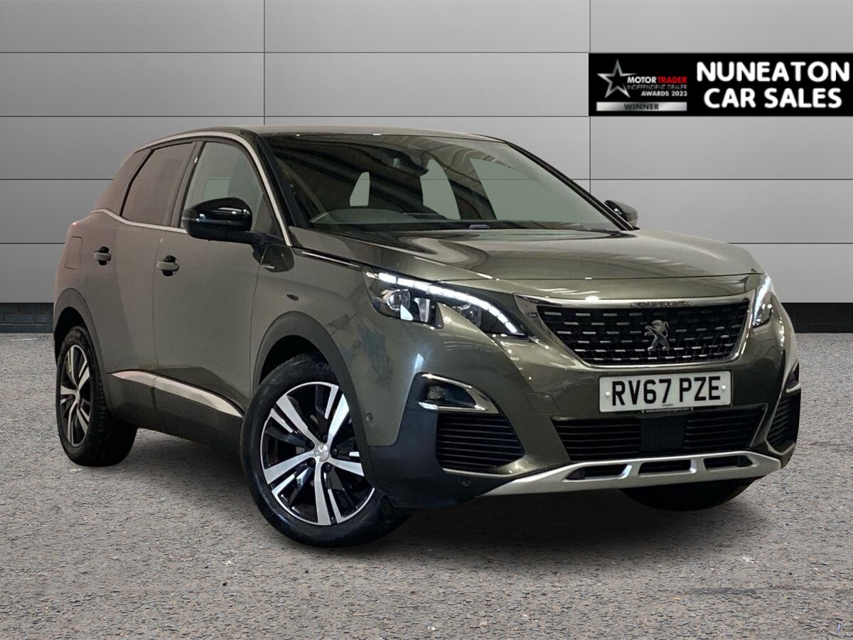 Main listing image - Peugeot 3008