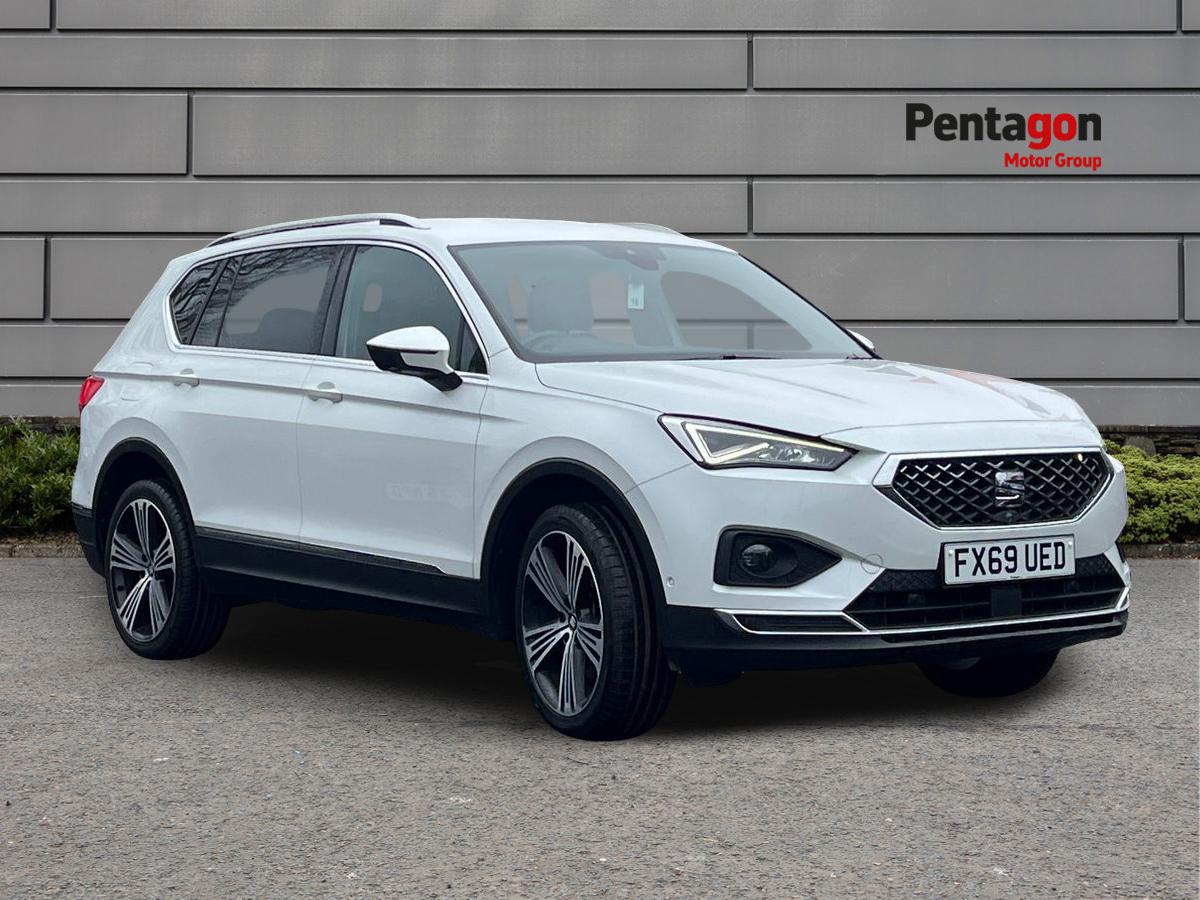 Main listing image - SEAT Tarraco