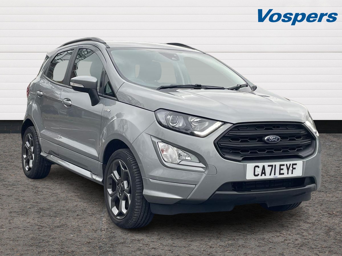 Main listing image - Ford EcoSport