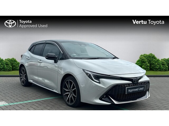 Main listing image - Toyota Corolla