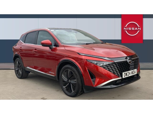 Main listing image - Nissan Qashqai