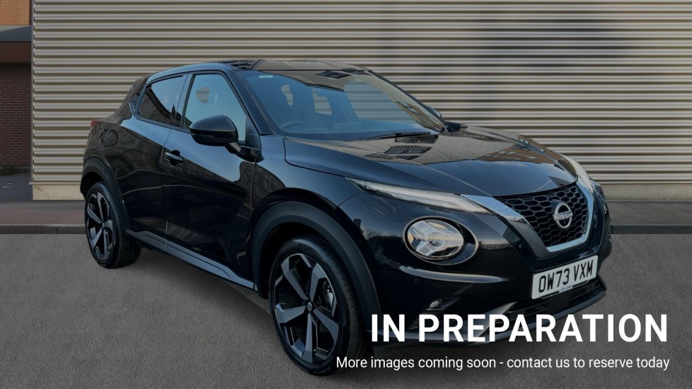 Main listing image - Nissan Juke