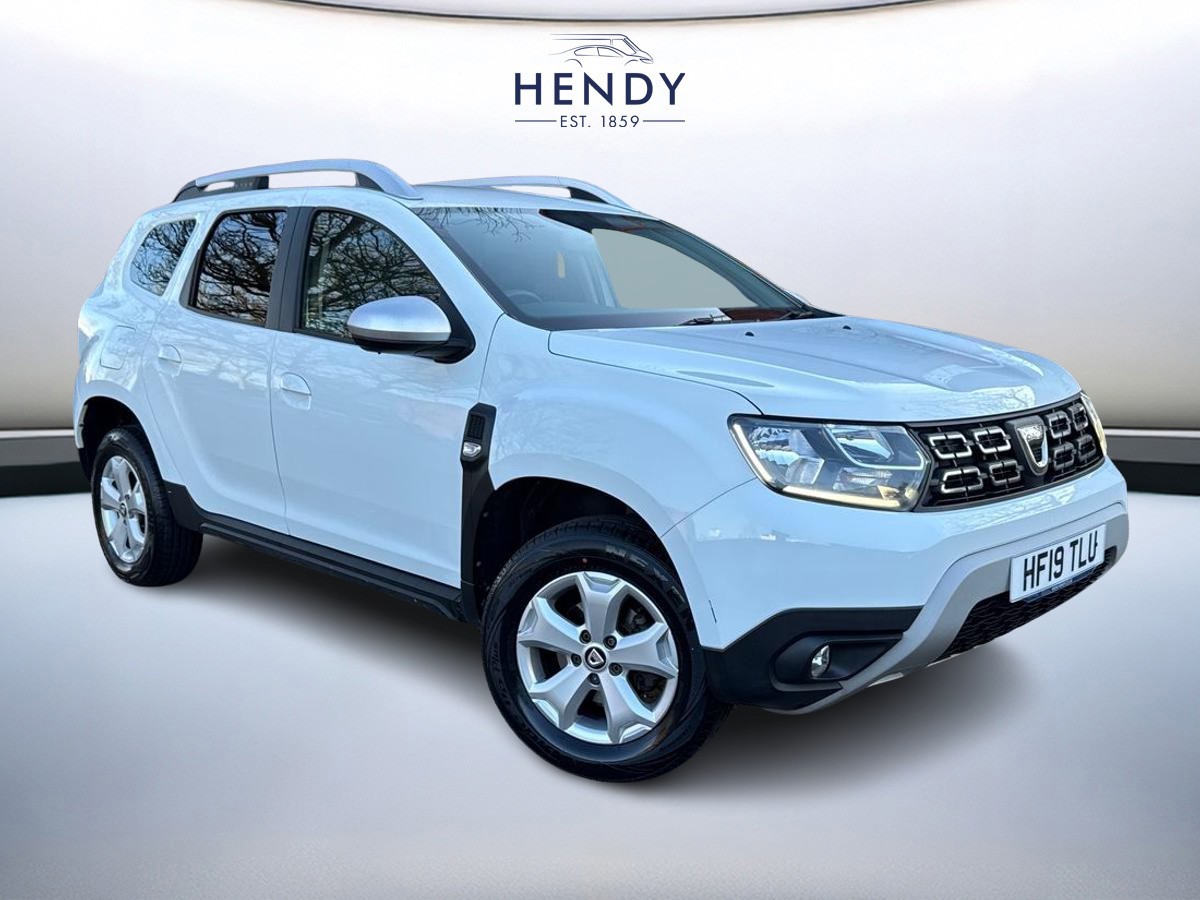 Main listing image - Dacia Duster