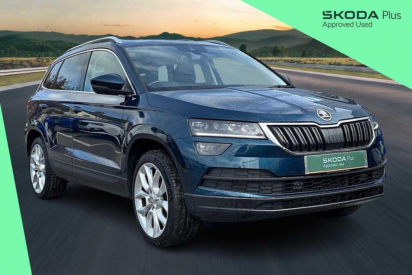 Main listing image - Skoda Karoq
