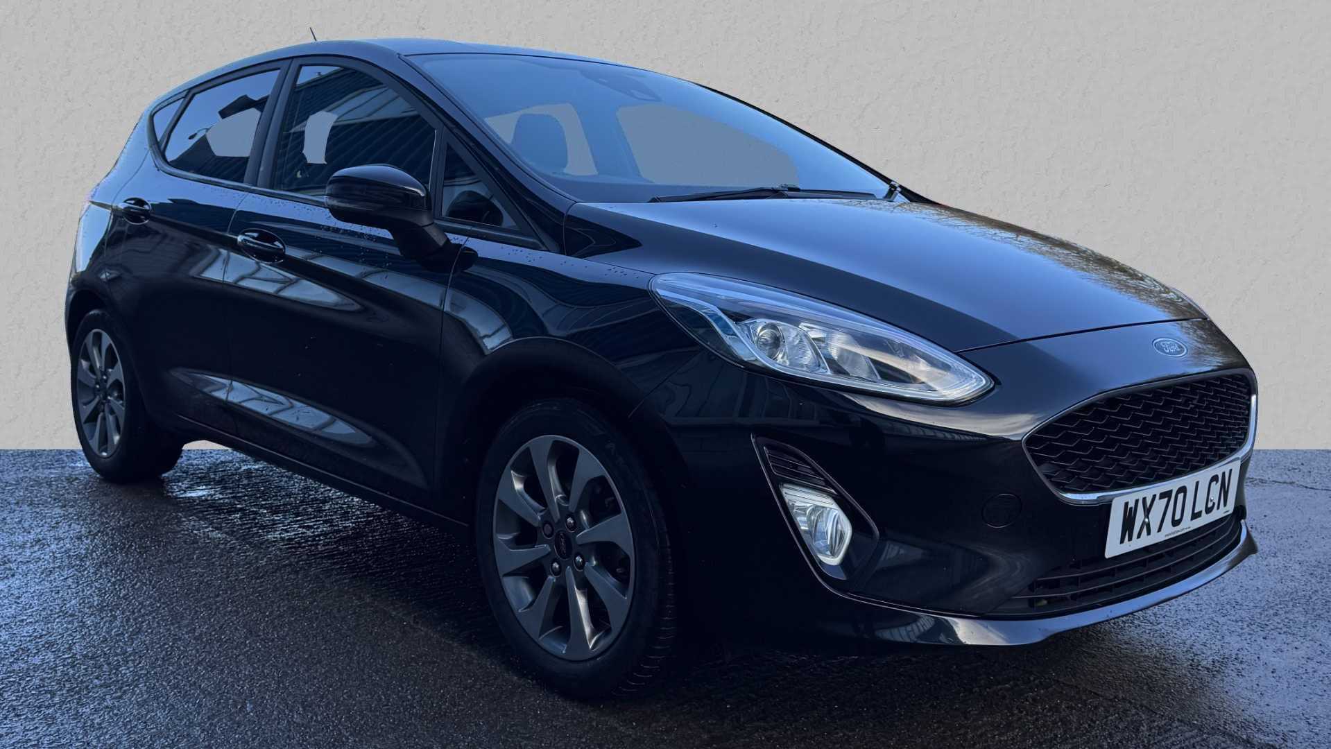 Main listing image - Ford Fiesta