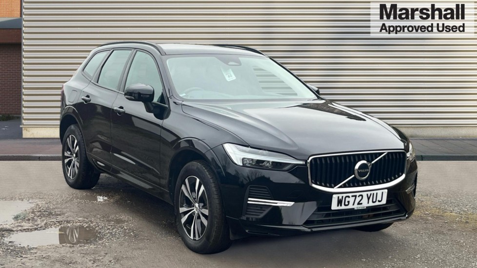 Main listing image - Volvo XC60